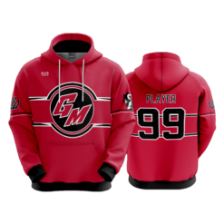 UNISEX FLEECE HOODY CRUISERS-1