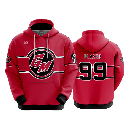 UNISEX FLEECE HOODY CRUISERS-1