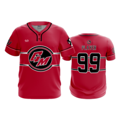 MENS 2-BUTTON SCOOP NECK LYCRA MESH CRUISERS-1