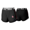 WOMENS MICRO FIBER RUN SHORT CRUISERS-2