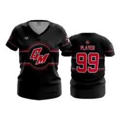 WOMENS V-NECK CRUISERS-2