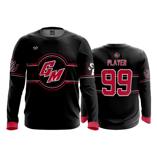 MENS SPORT CREW NECK LONGSLEEVE CRUISERS-2