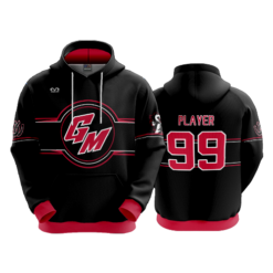 UNISEX FLEECE HOODY CRUISERS-2