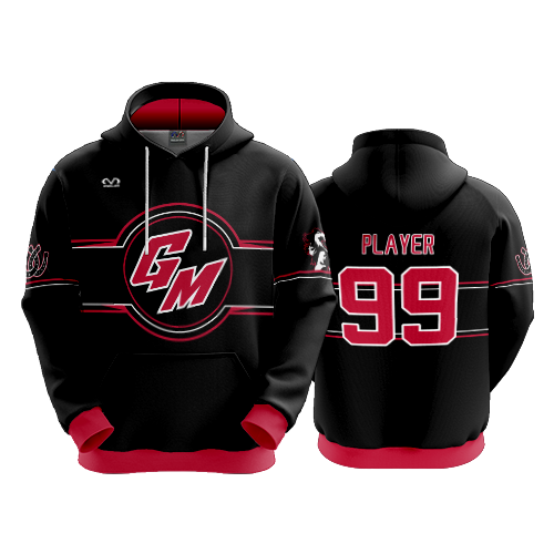 UNISEX FLEECE HOODY CRUISERS-2