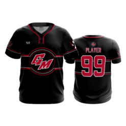 MENS 2-BUTTON SCOOP NECK LYCRA MESH CRUISERS-2