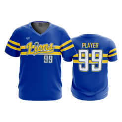 MENS SPORT V-NECK GAHANNA-FP-1