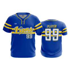 MENS 2-BUTTON SCOOP NECK LYCRA MESH GAHANNA-FP-1