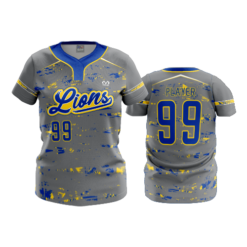 WOMENS NO BUTTON SCOOP NECK GAHANNA-FP-2