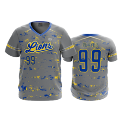 MENS SPORT V-NECK GAHANNA-FP-2