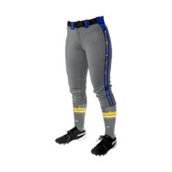WOMENS FASTPITCH PANT GAHANNA-FP-2