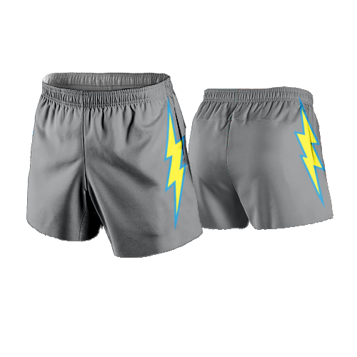 UNISEX HIGH RISE BASKETBALL SHORTS 1PLY CHARGE-BASKETBALL-FIX
