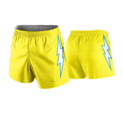 UNISEX HIGH RISE BASKETBALL SHORTS 1PLY CHARGE-BASKETBALL-FIX
