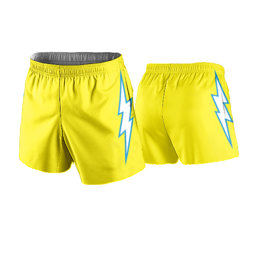 UNISEX HIGH RISE BASKETBALL SHORTS 1PLY CHARGE-BASKETBALL-FIX