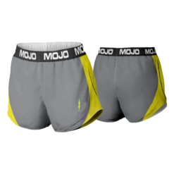 WOMENS MICRO FIBER RUN SHORT CHARGE-BASKETBALL