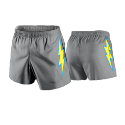 UNISEX HIGH RISE BASKETBALL SHORTS 1PLY CHARGE-BASKETBALL