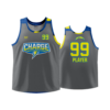 MENS BASKETBALL TANK 1 PLY CHARGE-BASKETBALL