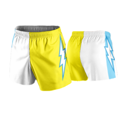 UNISEX HIGH RISE BASKETBALL SHORTS 1PLY CHARGE-BASKETBALL