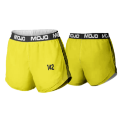 WOMENS MICRO FIBER RUN SHORT POST-142-SHOCKERS-1