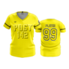 WOMENS V-NECK POST-142-SHOCKERS-1