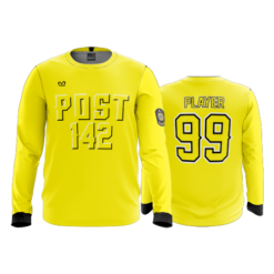 MENS SPORT CREW NECK LONGSLEEVE POST-142-SHOCKERS-1