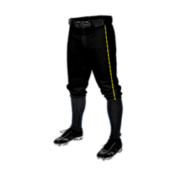 MENS BASEBALL KNICKER PANT POST-142-SHOCKERS-2