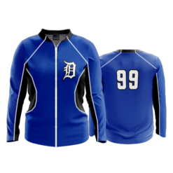 WOMENS VAPOR JACKET DANVILLE-DIAMONDBACKS-1