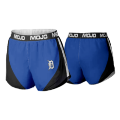 WOMENS MICRO FIBER RUN SHORT DANVILLE-DIAMONDBACKS-1