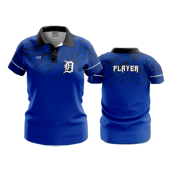 WOMENS 4 WAY POLO DANVILLE-DIAMONDBACKS-1