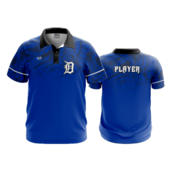 MENS 4 WAY POLO SHIRT DANVILLE-DIAMONDBACKS-1