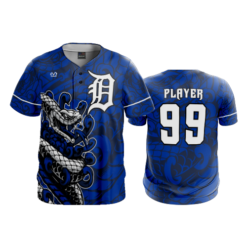 MENS HEAVYWEIGHT FULL BUTTON DOWN DANVILLE-DIAMONDBACKS-1