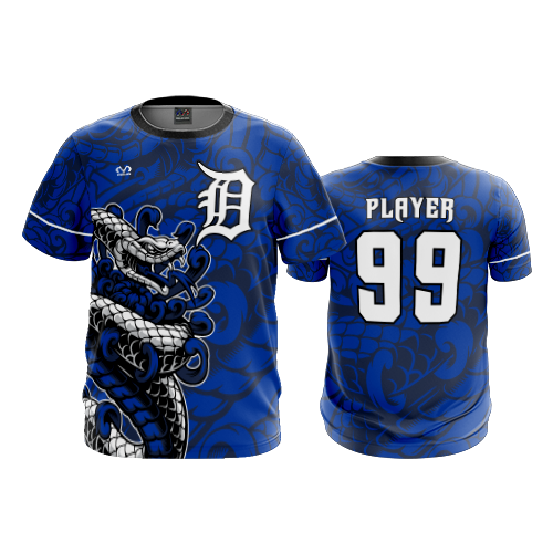 MENS SPORT CREW NECK DANVILLE-DIAMONDBACKS-1