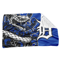 SHERPA BLANKET DANVILLE-DIAMONDBACKS-1