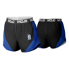 WOMENS MICRO FIBER RUN SHORT DANVILLE-DIAMONDBACKS-2