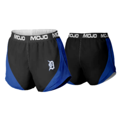 WOMENS MICRO FIBER RUN SHORT DANVILLE-DIAMONDBACKS-2