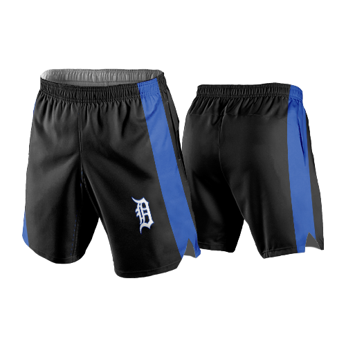 MENS MIRCO FIBER 160gsm SHORT DANVILLE-DIAMONDBACKS-2