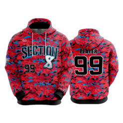 UNISEX FLEECE HOODY SECTION-8-1