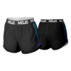 WOMENS MICRO FIBER RUN SHORT SO-STORM-BASKETBALL