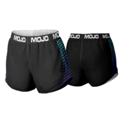 WOMENS MICRO FIBER RUN SHORT SO-STORM-BASKETBALL