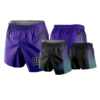 UNISEX REVERSIBLE HIGH RISE BASKETBALL SHORTS SO-STORM-BASKETBALL
