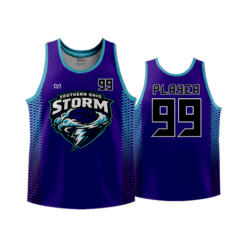 MENS BASKETBALL TANK 1 PLY SO-STORM-BASKETBALL
