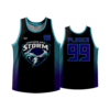 MENS BASKETBALL TANK 1 PLY SO-STORM-BASKETBALL