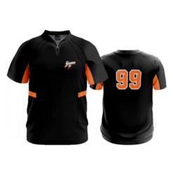 UNISEX DERBY JACKET SHORT SLEEVE STORM-1