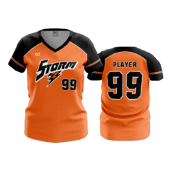 WOMENS V-NECK STORM-1