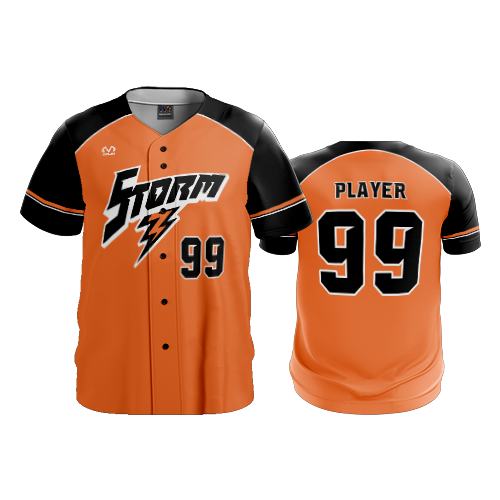 MENS HEAVYWEIGHT FULL BUTTON DOWN STORM-1