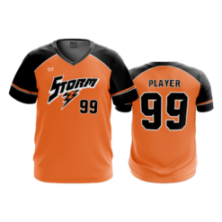 MENS SPORT V-NECK STORM-1