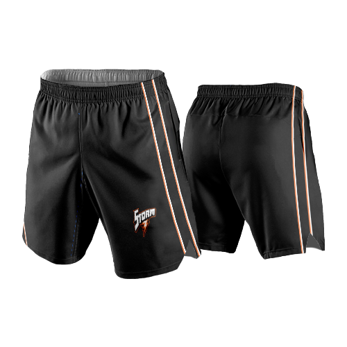 MENS MIRCO FIBER 160gsm SHORT STORM-2