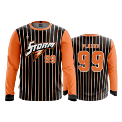 MENS SPORT CREW NECK LONGSLEEVE STORM-2