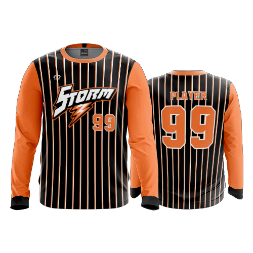 MENS SPORT CREW NECK LONGSLEEVE STORM-2