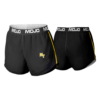 WOMENS MICRO FIBER RUN SHORT MIAMI-TRACE-1