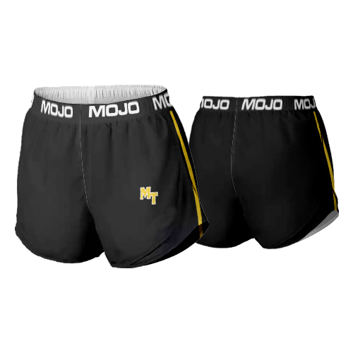 WOMENS MICRO FIBER RUN SHORT MIAMI-TRACE-1